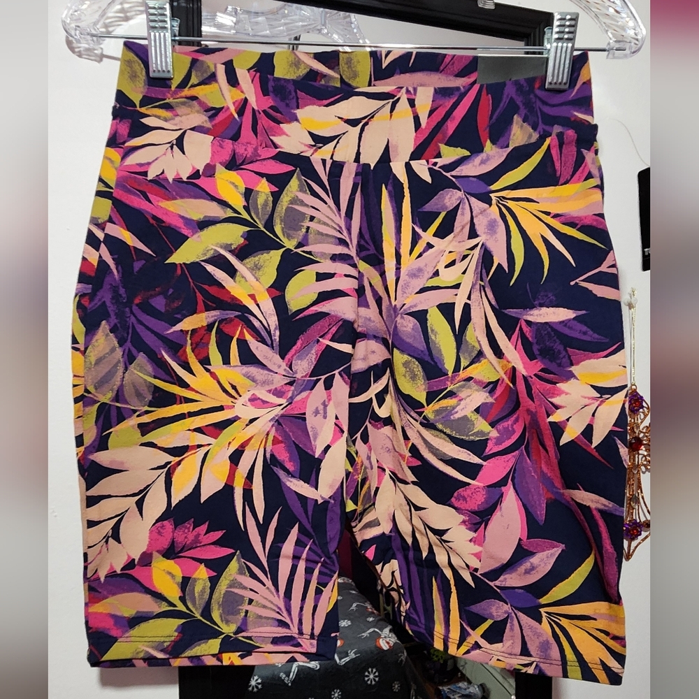 Torrid Bike Shorts